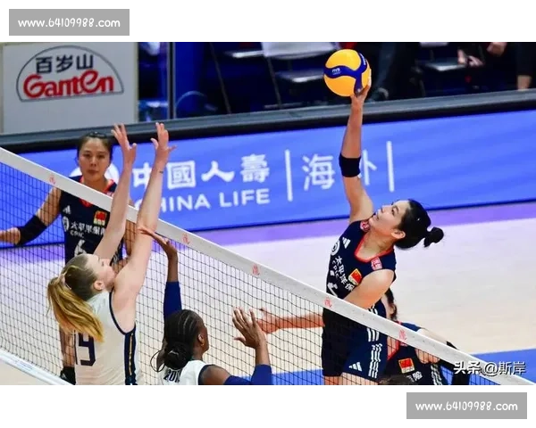 三人拦网的「破局密码」：稳定得分点如何重塑比赛格局