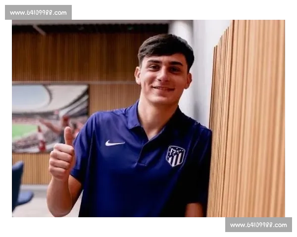 巴萨追逐马竞新星斯皮纳：20 岁阿根廷中卫成后防补强重点