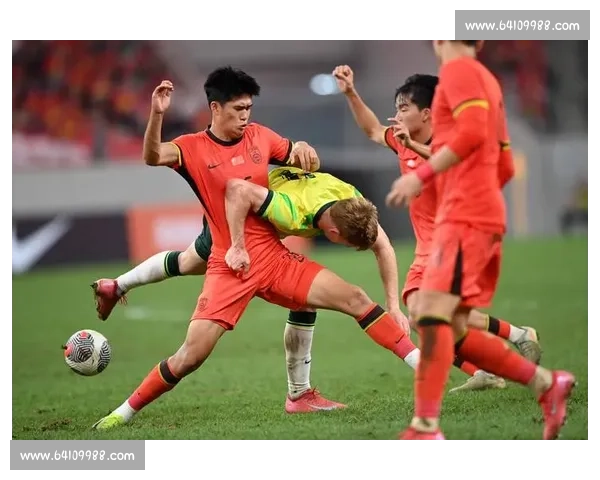 彭啸：中超突袭而来，剑指 U23 亚洲杯